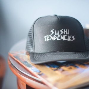 sushi tendencies hat
