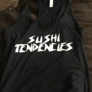 sushi tendencies tank